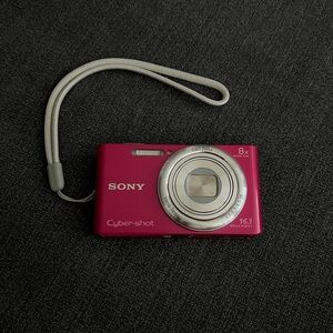 Sony Cyber-shot DSC-W730 16.1MP